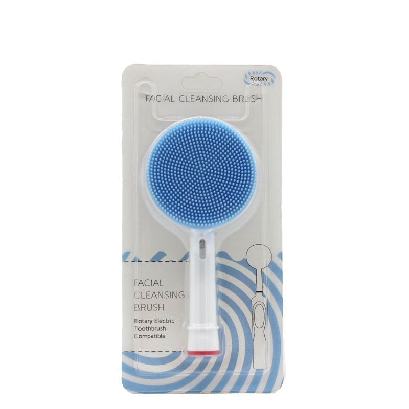 ﻿Electric Toothbrush Facial Cleansing Brush™